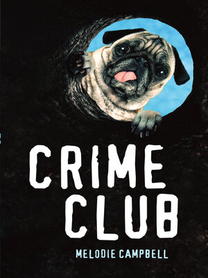 cover image of Crime Club